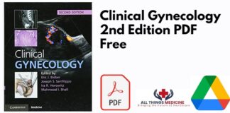Clinical Gynecology 2nd Edition PDF