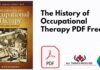 The History of Occupational Therapy PDF