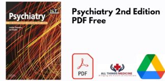 Psychiatry 2nd Edition PDF