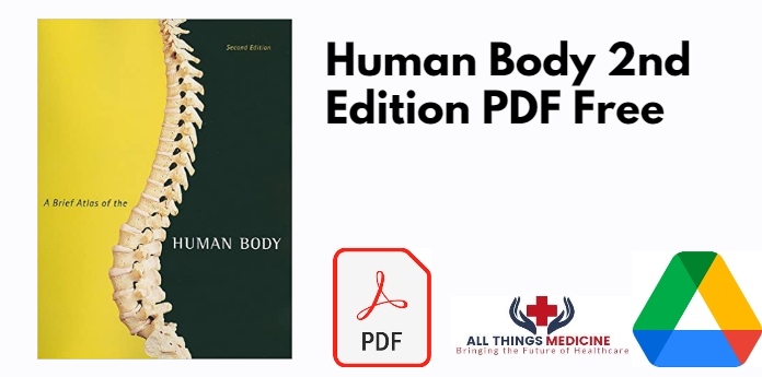 Human Body 2nd Edition PDF
