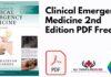 Clinical Emergency Medicine 2nd Edition PDF