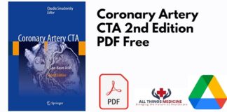 Coronary Artery CTA 2nd Edition PDF