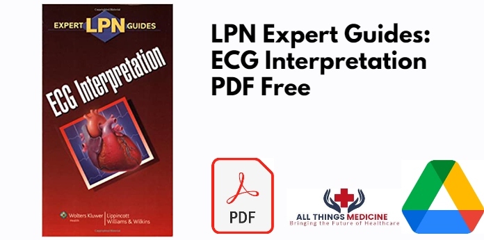 LPN Expert Guides: ECG Interpretation PDF
