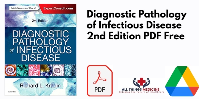 Diagnostic Pathology of Infectious Disease 2nd Edition PDF