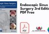 Endoscopic Sinus Surgery 3rd Edition PDF