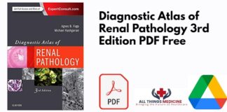 Diagnostic Atlas of Renal Pathology 3rd Edition PDF