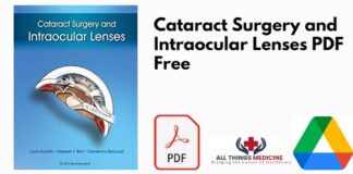 Cataract Surgery and Intraocular Lenses PDF