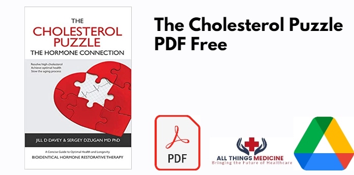 The Cholesterol Puzzle PDF