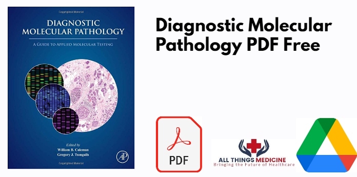 Diagnostic Molecular Pathology PDF