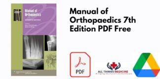 Manual of Orthopaedics 7th Edition PDF