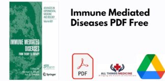 Immune Mediated Diseases PDF