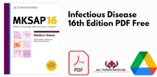 Infectious Disease 16th Edition PDF