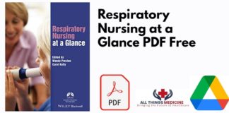 Respiratory Nursing at a Glance PDF