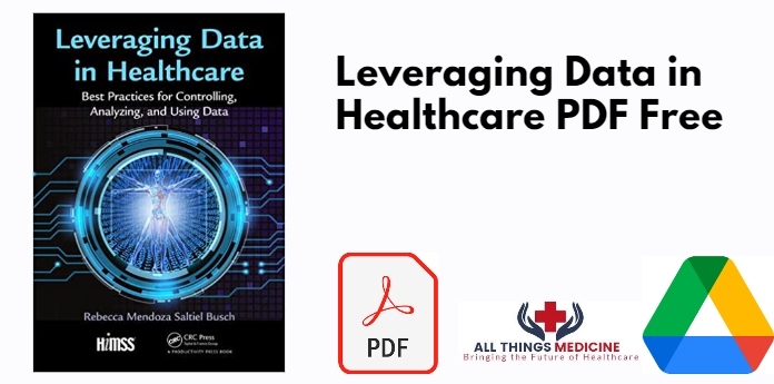 Leveraging Data in Healthcare PDF