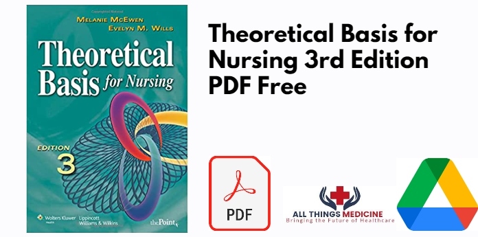 Theoretical Basis for Nursing 3rd Edition PDF