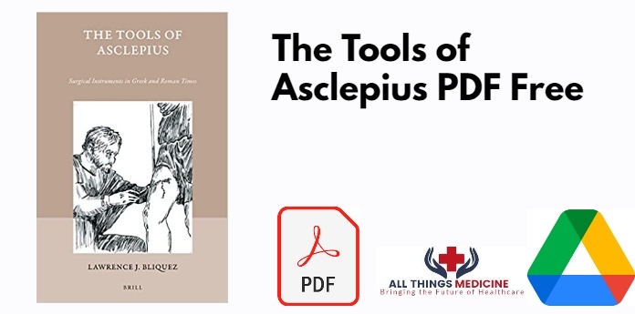The Tools of Asclepius PDF