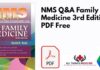 NMS Q&A Family Medicine 3rd Edition PDF