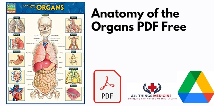Anatomy of the Organs PDF