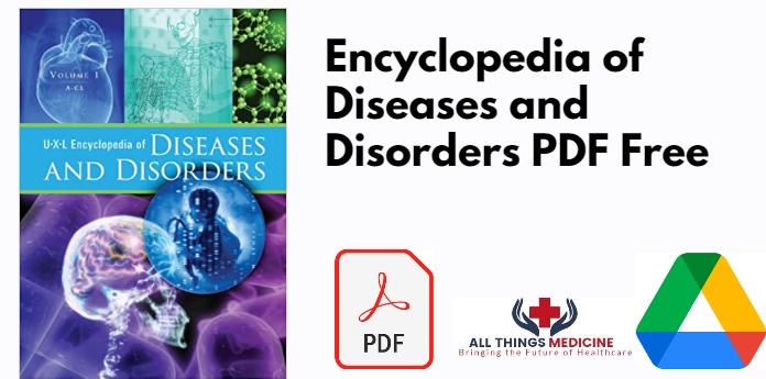 Encyclopedia of Diseases and Disorders PDF