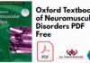 Oxford Textbook of Neuromuscular Disorders PDF