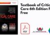 Textbook of Critical Care 6th Edition PDF