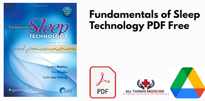 Fundamentals of Sleep Technology PDF