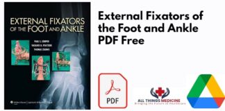 External Fixators of the Foot and Ankle PDF