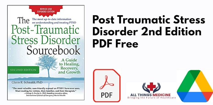 Post Traumatic Stress Disorder 2nd Edition PDF