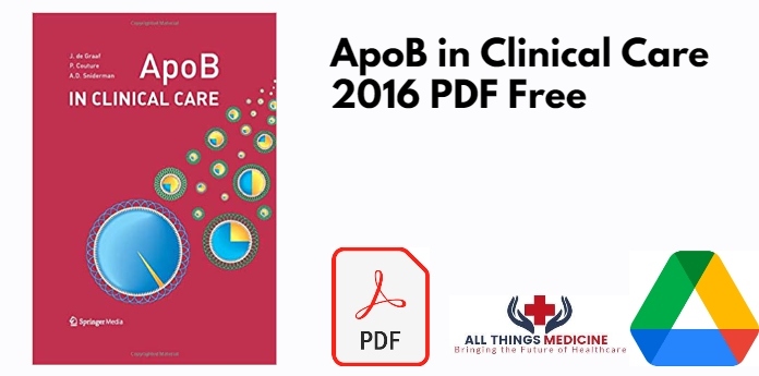 ApoB in Clinical Care 2016 PDF