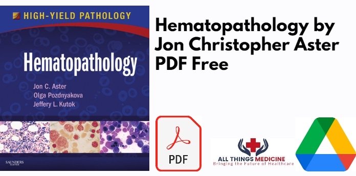 Hematopathology by Jon Christopher Aster PDF