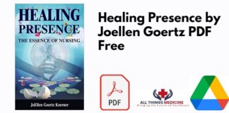 Healing Presence by Joellen Goertz PDF