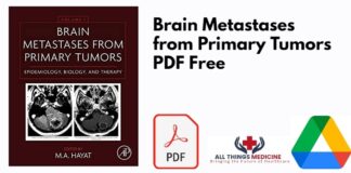 Brain Metastases from Primary Tumors PDF