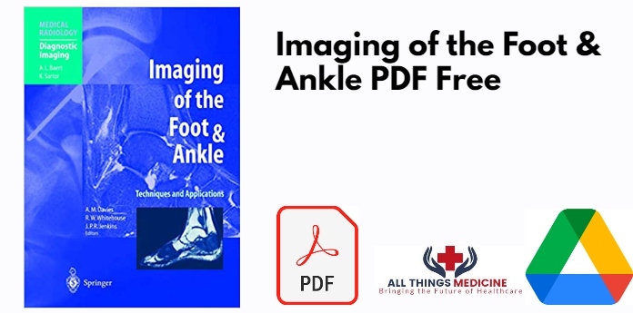 Imaging of the Foot & Ankle PDF