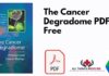 The Cancer Degradome PDF
