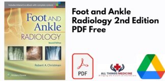 Foot and Ankle Radiology 2nd Edition PDF