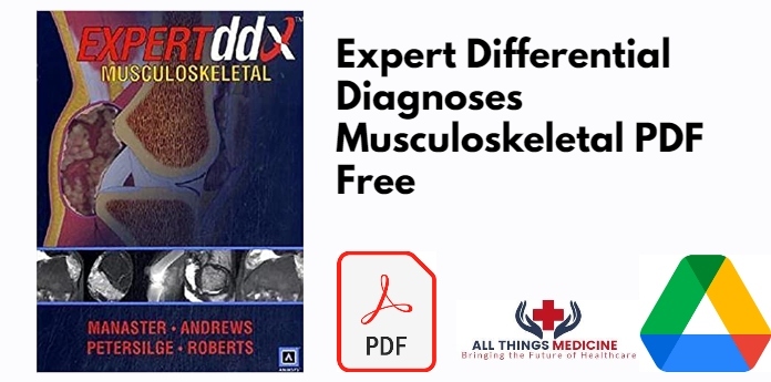 Expert Differential Diagnoses Musculoskeletal PDF