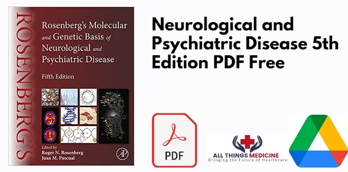 Neurological and Psychiatric Disease 5th Edition PDF