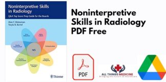 Noninterpretive Skills in Radiology PDF