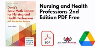 Nursing and Health Professions 2nd Edition PDF