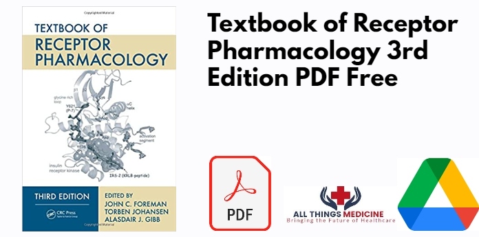 Textbook of Receptor Pharmacology 3rd Edition PDF