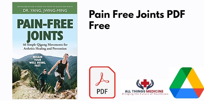 Pain Free Joints PDF