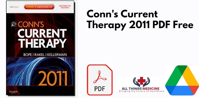 Conn's Current Therapy 2011 PDF