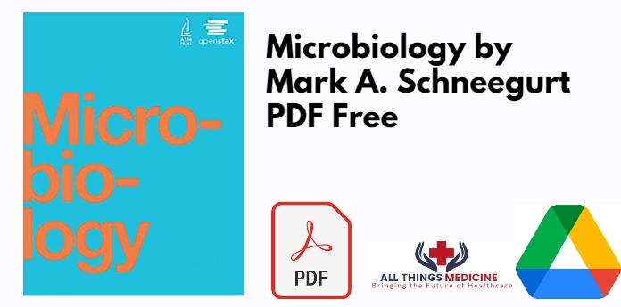Microbiology by Mark A. Schneegurt PDF