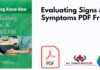Evaluating Signs & Symptoms PDF