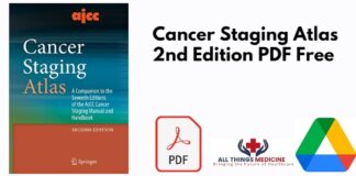 Cancer Staging Atlas 2nd Edition PDF