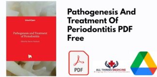 Pathogenesis And Treatment Of Periodontitis PDF
