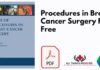 Procedures in Breast Cancer Surgery PDF
