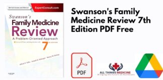 Swanson's Family Medicine Review 7th Edition PDF
