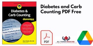 Diabetes and Carb Counting PDF