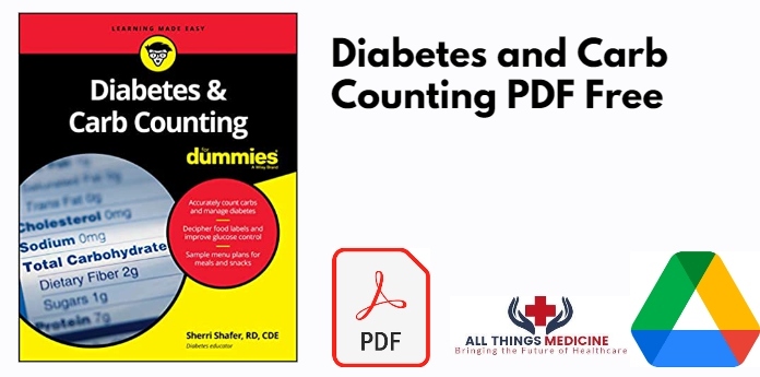 Diabetes and Carb Counting PDF